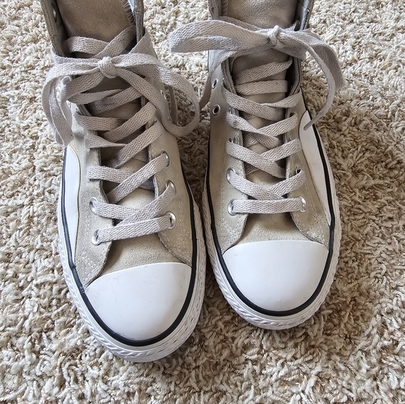 Highttop converse - Picture 5 of 11